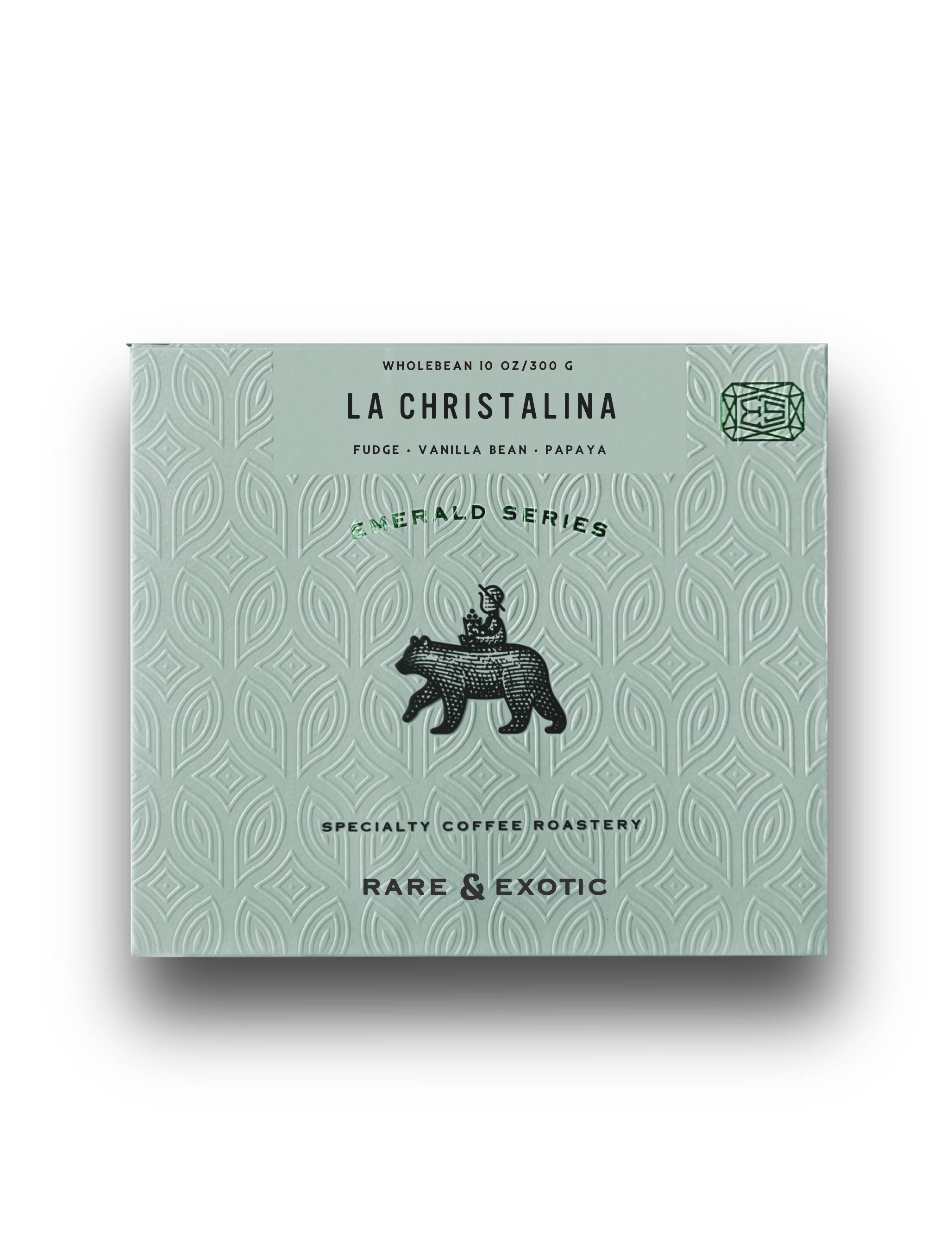 Emerald Series: La Christalina