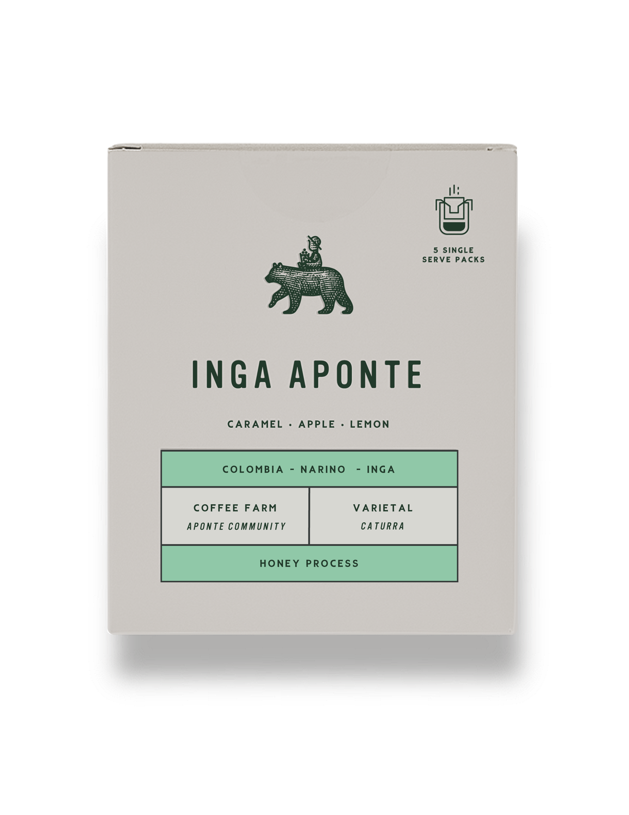 Portable PourOver - Inga Apontes