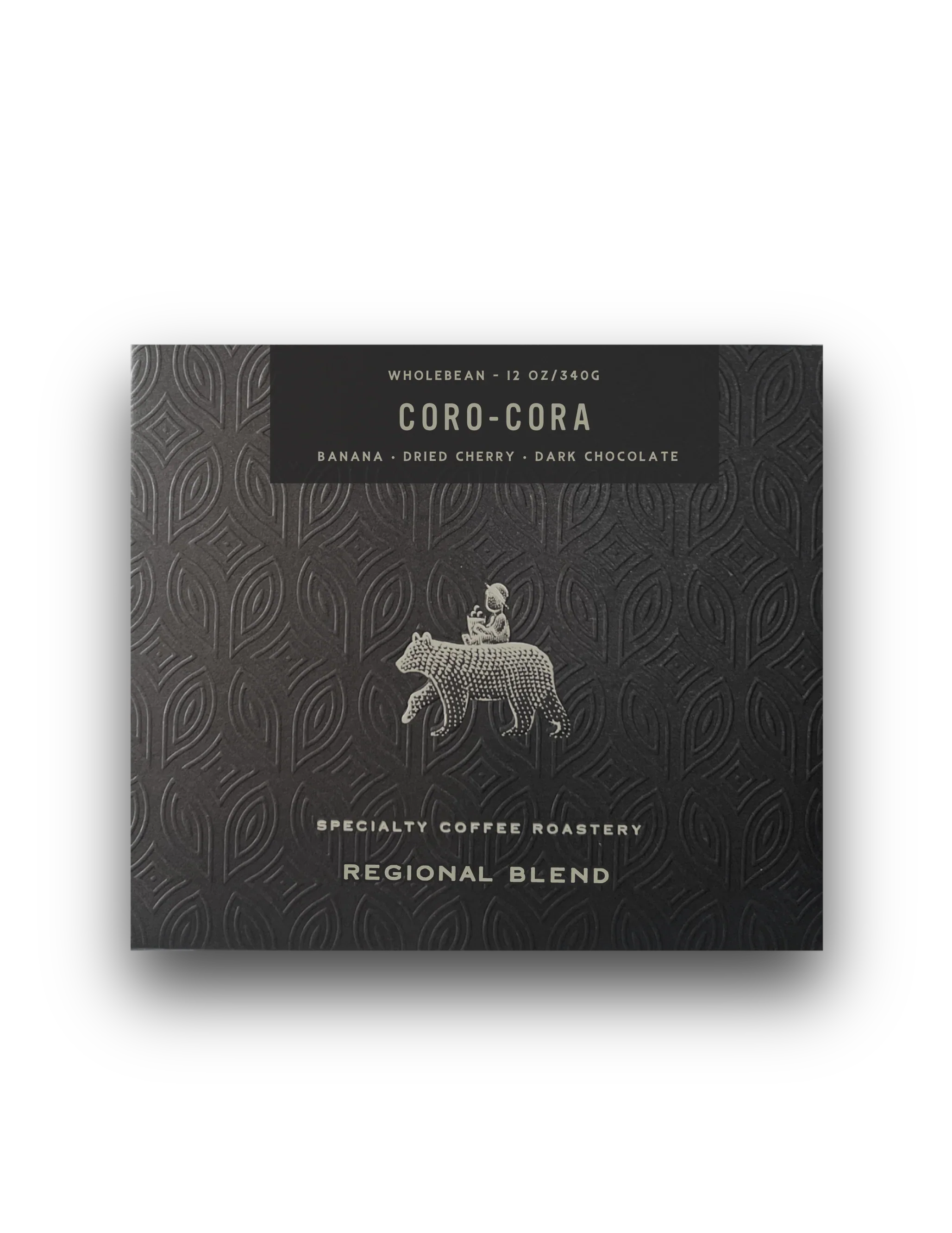Coro-Cora – The Boy & The Bear - Coffee Roastery