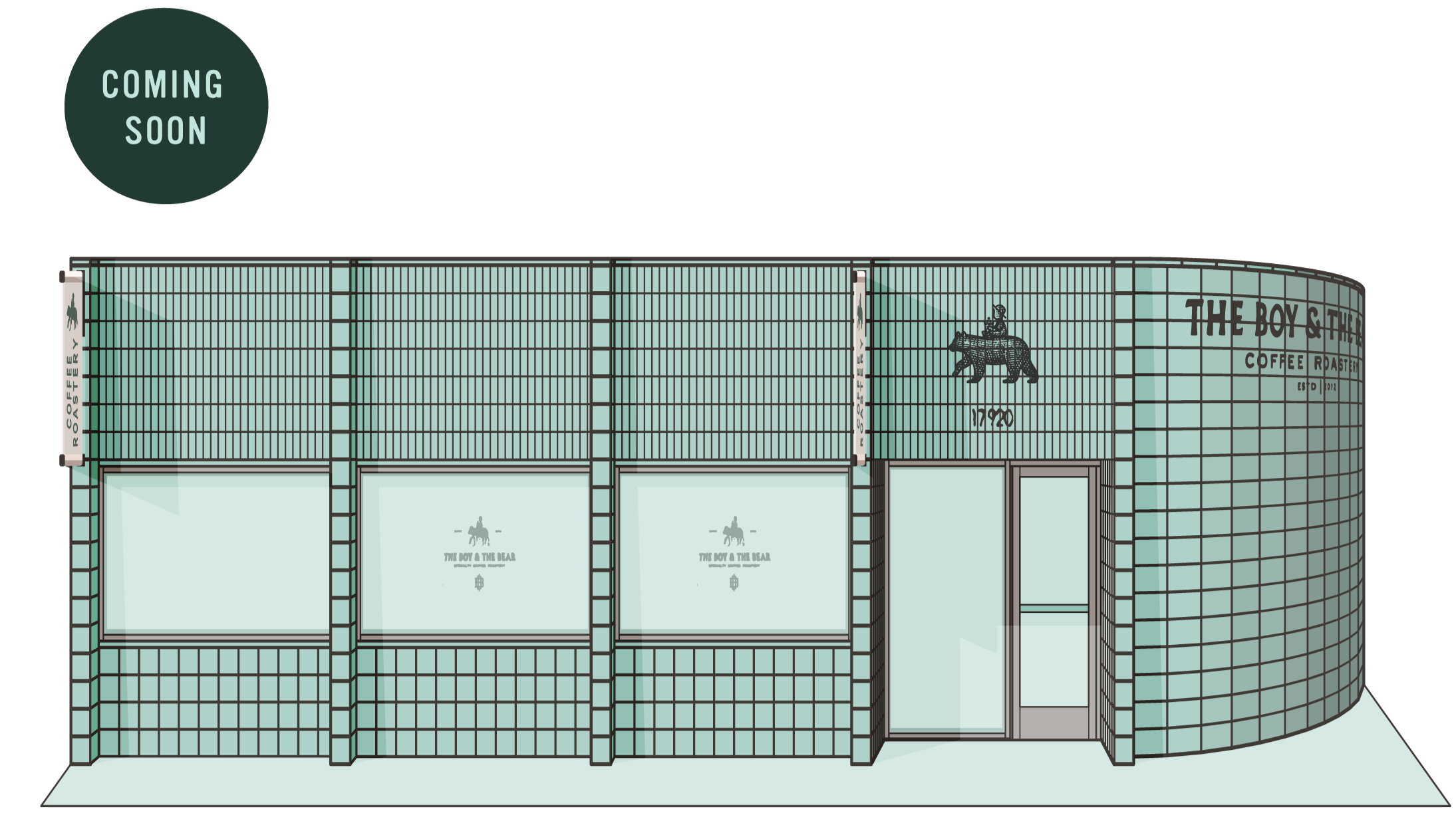 The Blue Store