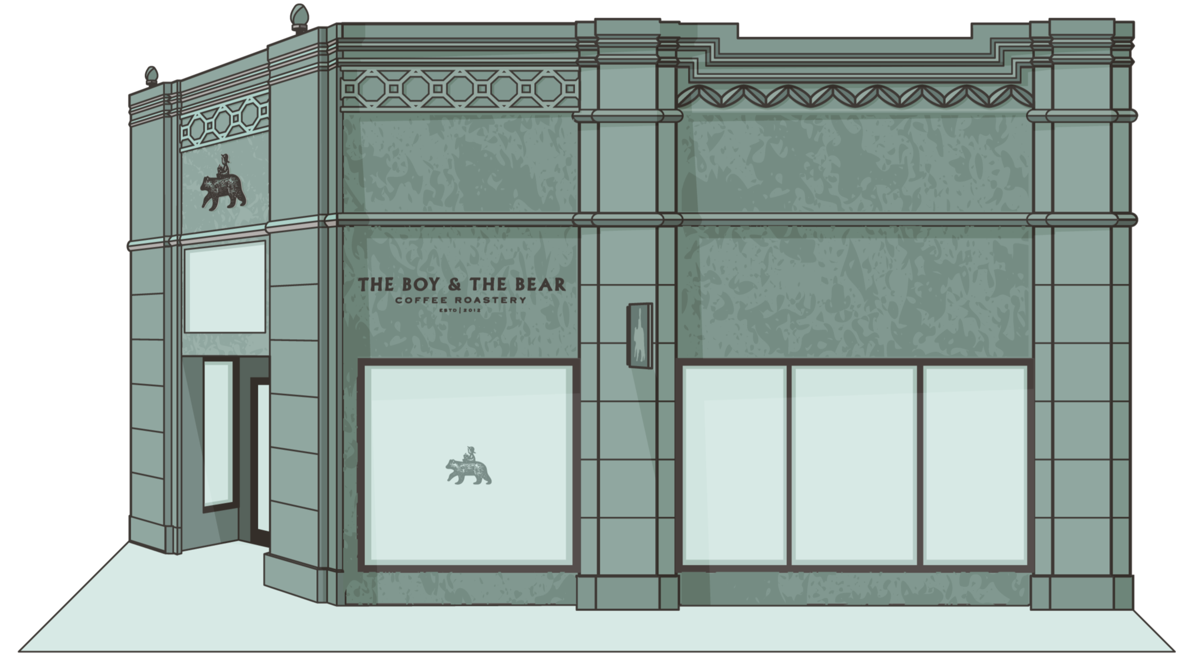 The Green Store