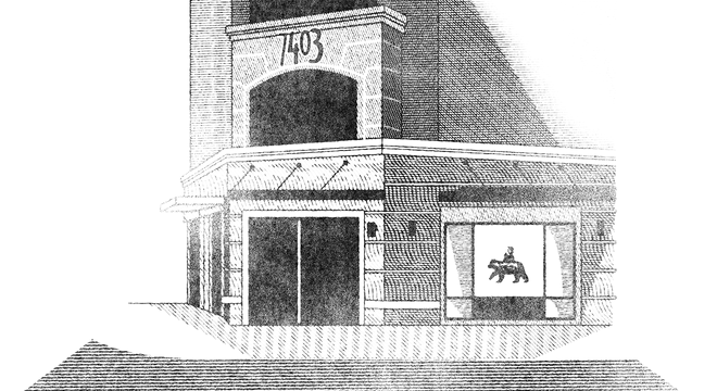 The White Store