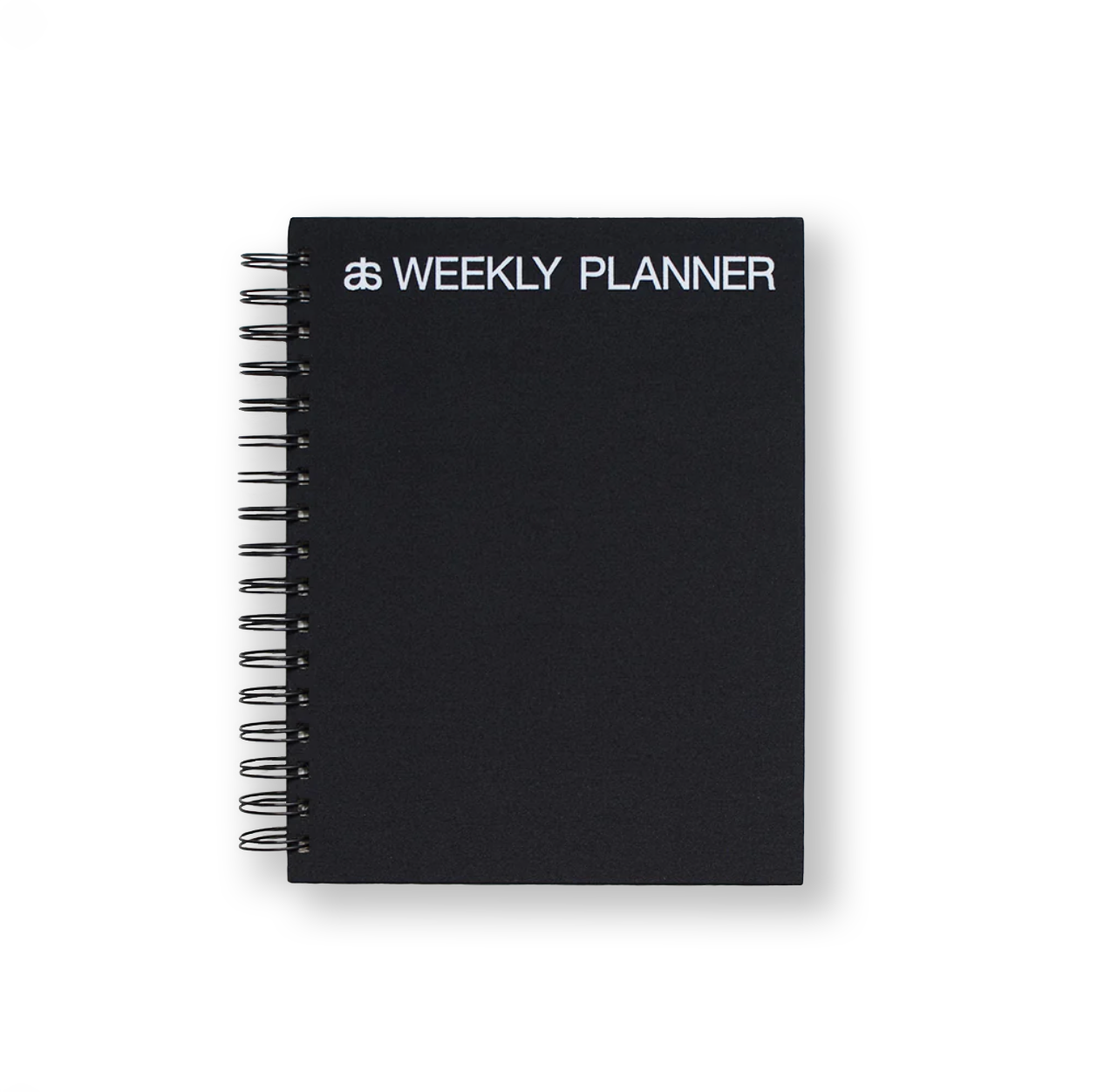 Photo of Artola Planner - Black, a merch from The Boy & The Bear, a specialty coffee roastery based in Los Angeles. Crafted for fans of Colombian coffee and premium coffee. Discover the best coffee experience online or in Los Angeles.