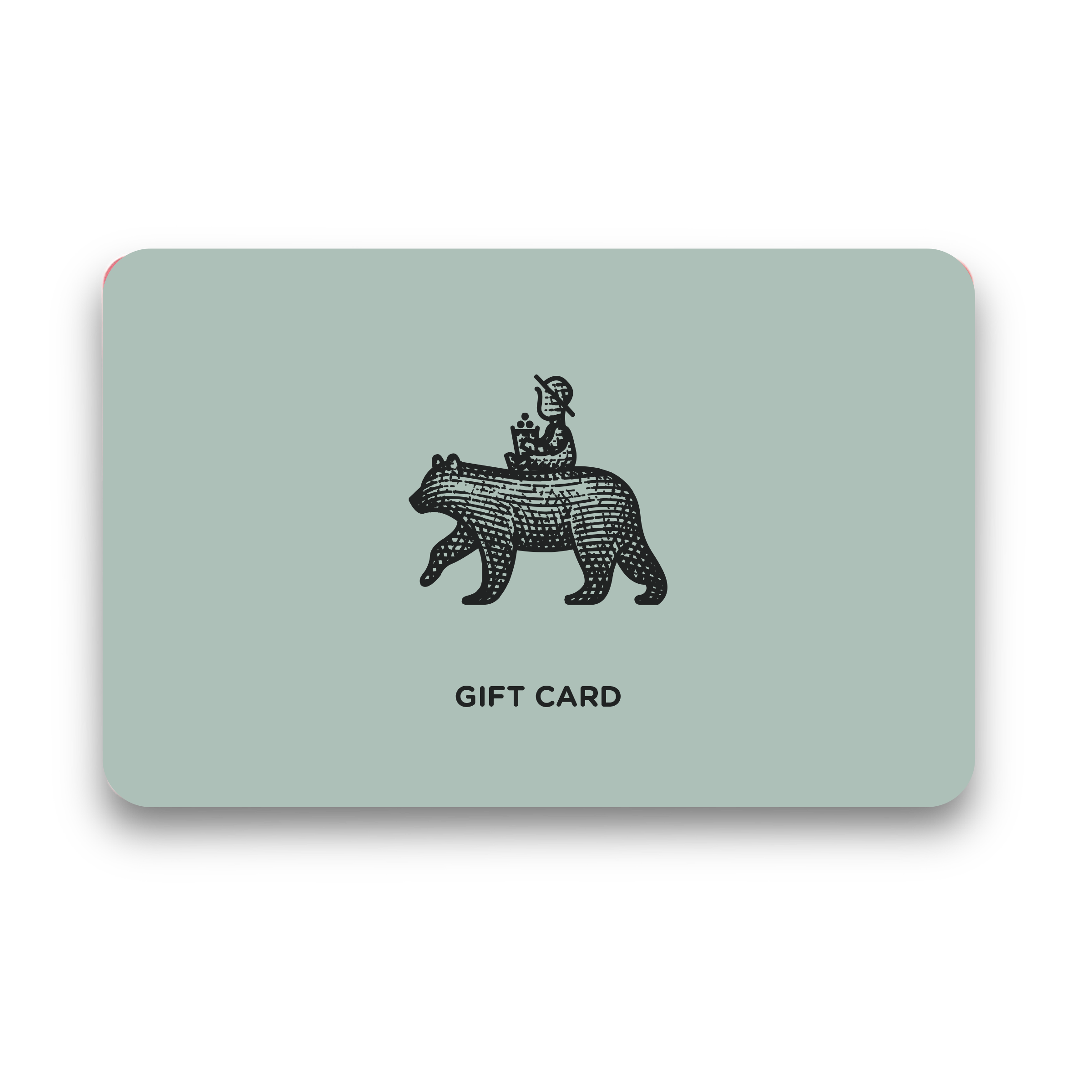 Photo of Gift card - from The Boy & The Bear, a specialty coffee roastery based in Los Angeles. Crafted for fans of Colombian coffee and premium coffee. Discover the best coffee experience online or in Los Angeles.