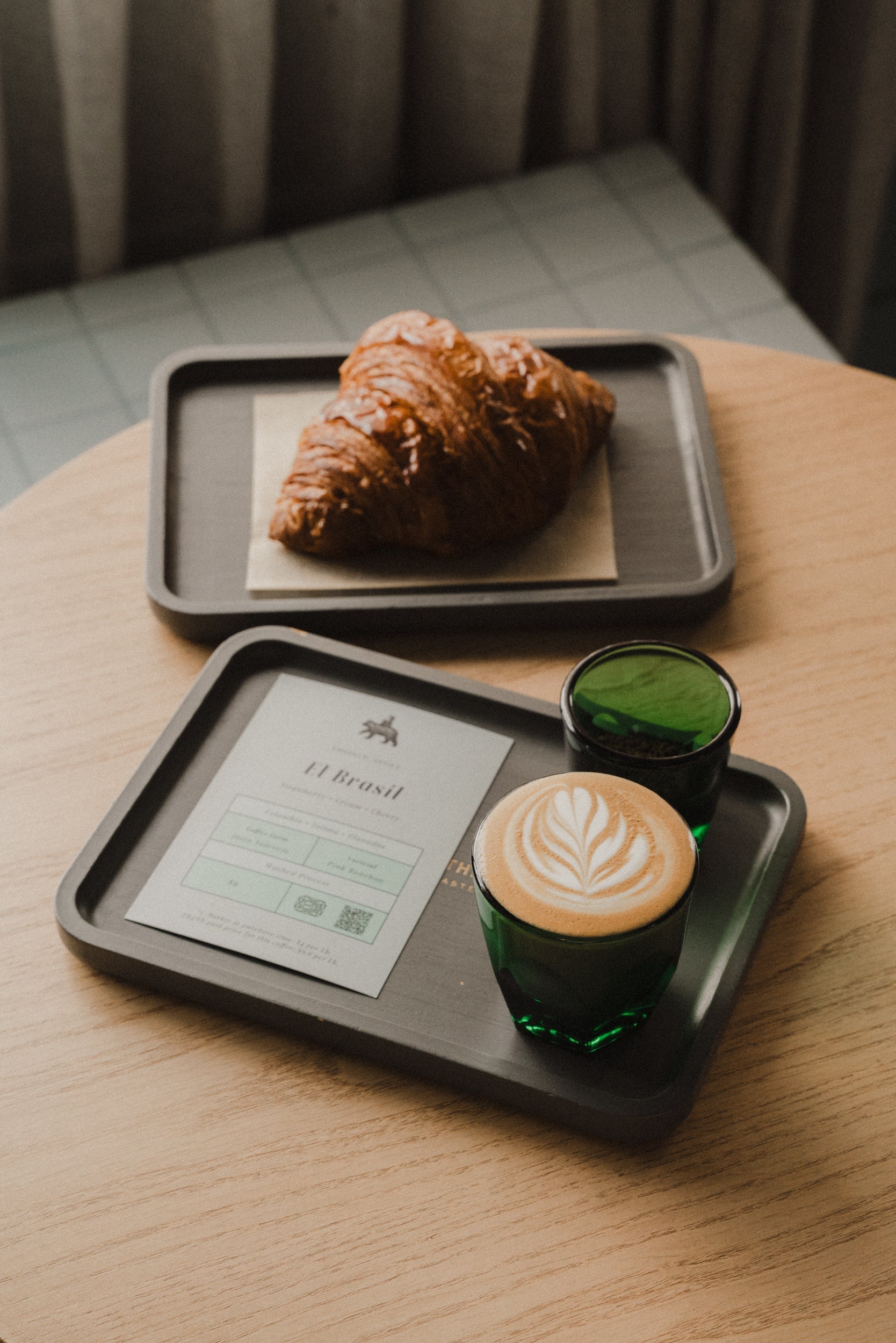 TB&TB's Coffee Experience