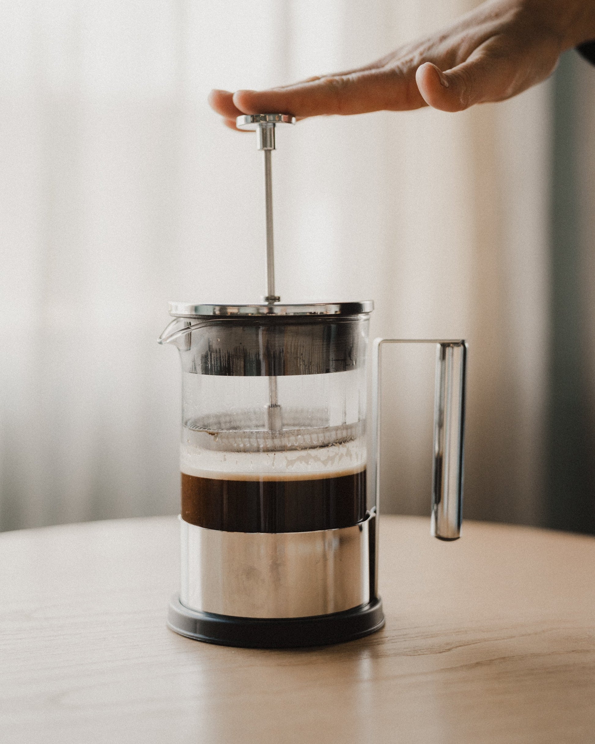 French Press Brew Guide