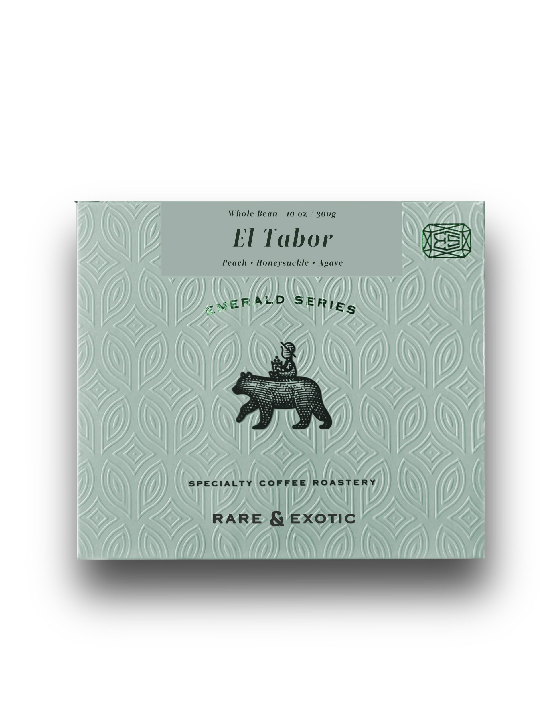 Emerald Series: El Tabor