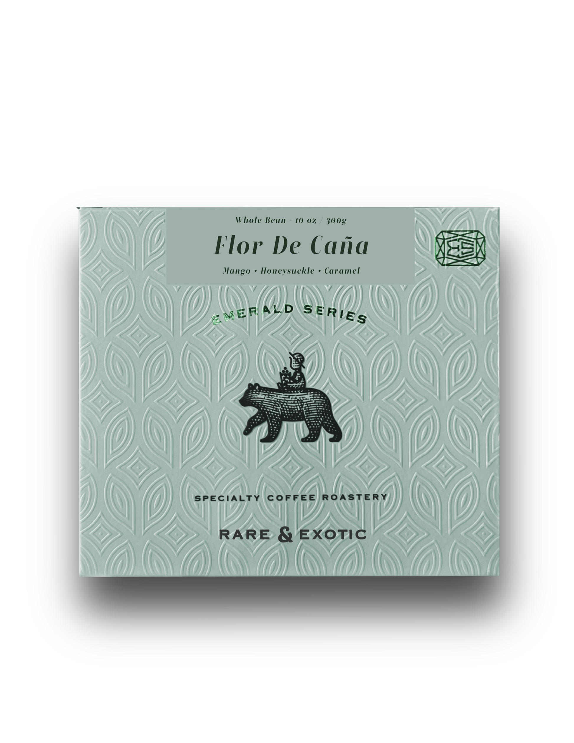 Emerald Series: Flor de Caña