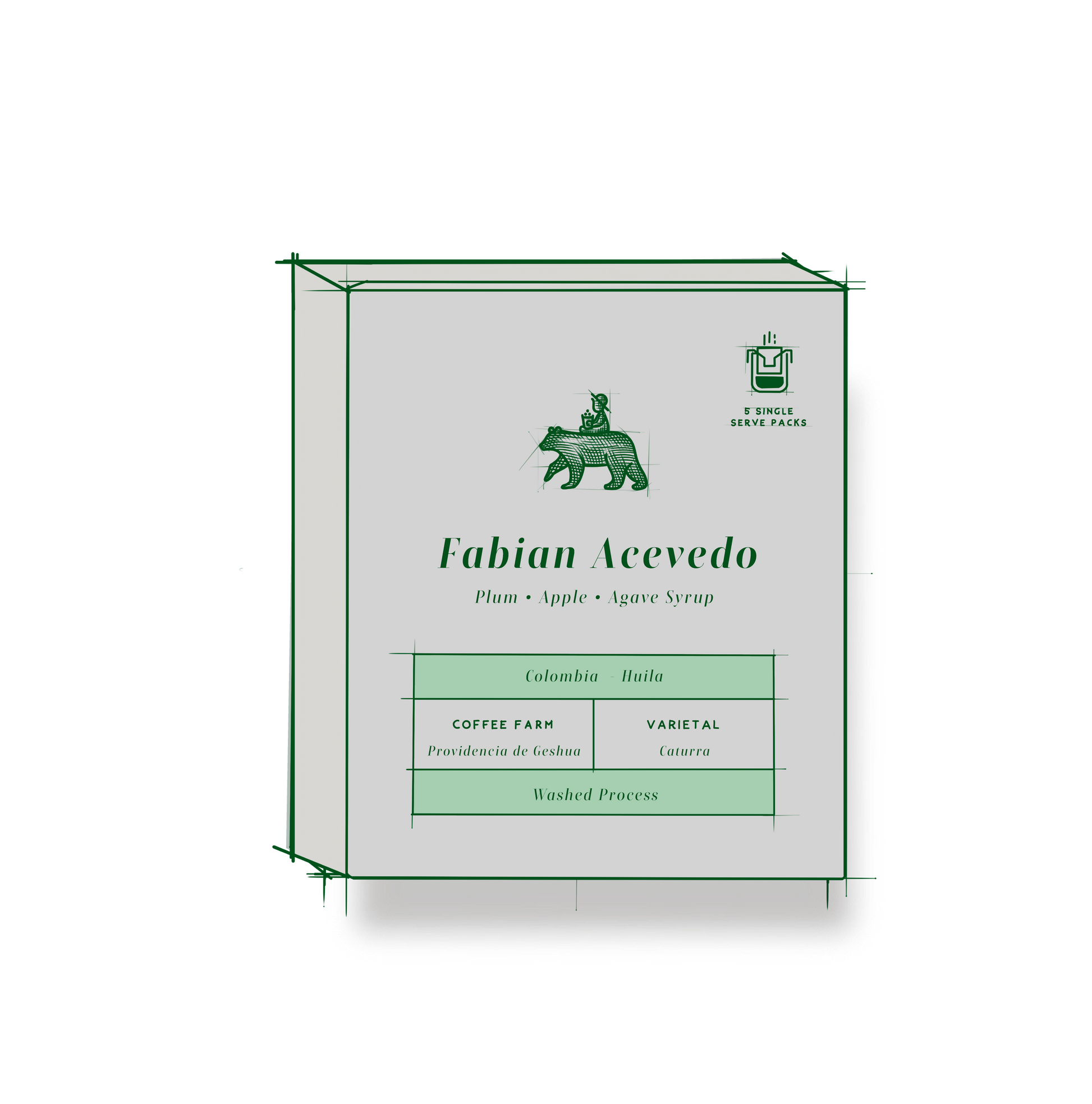 Portable PourOver - Fabian Acevedo