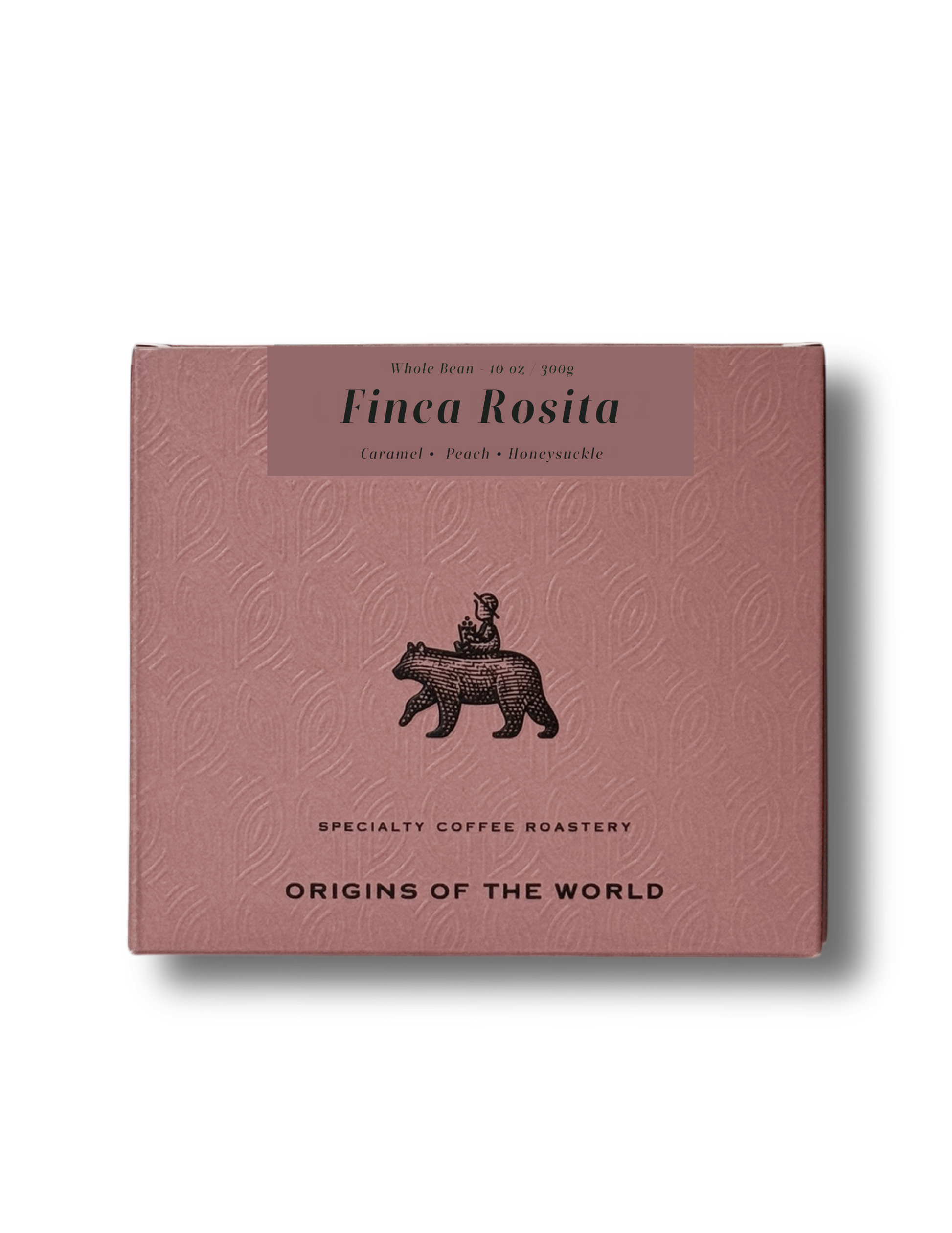 Bolivia: Finca Rosita