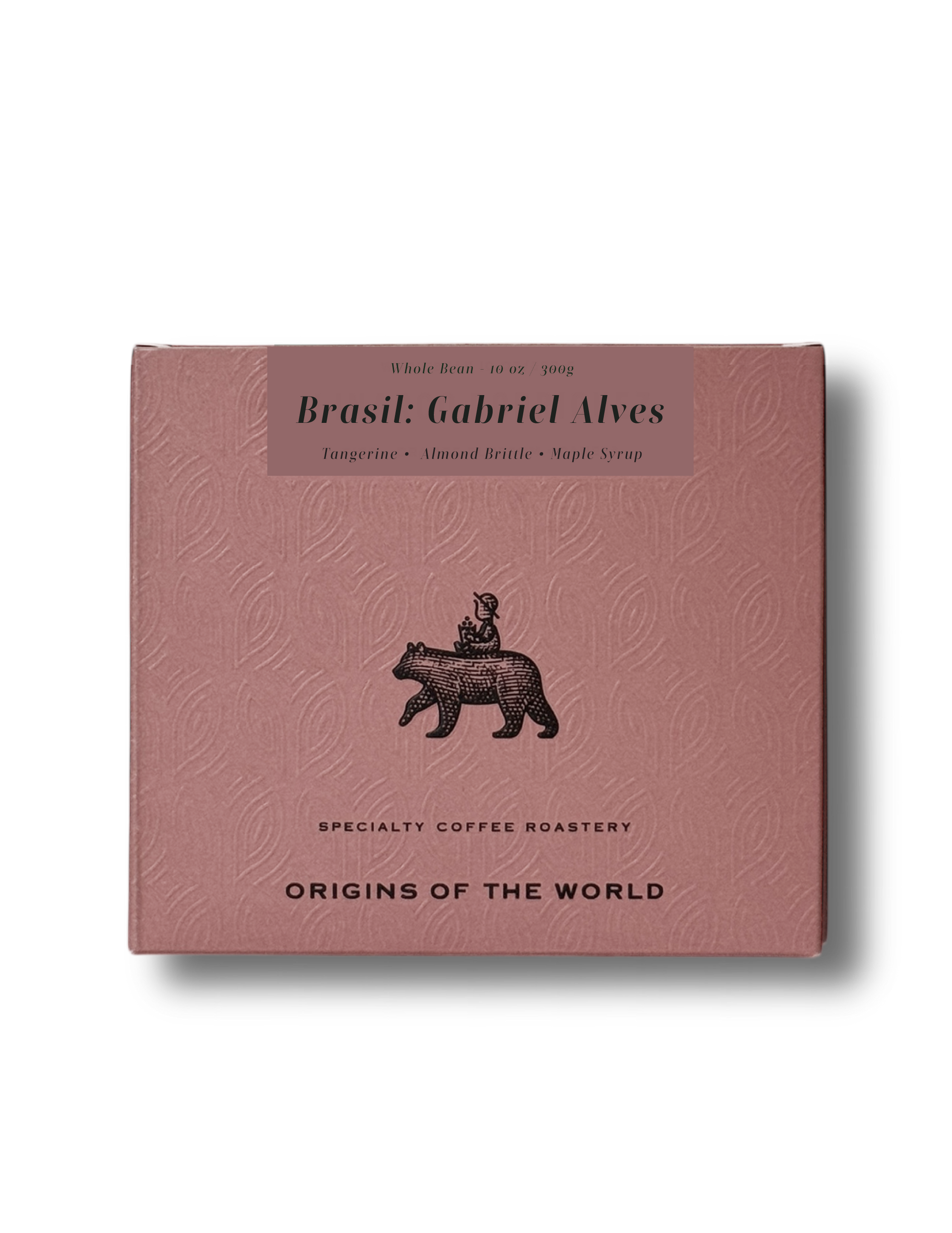 Brasil: Gabriel Alvéz