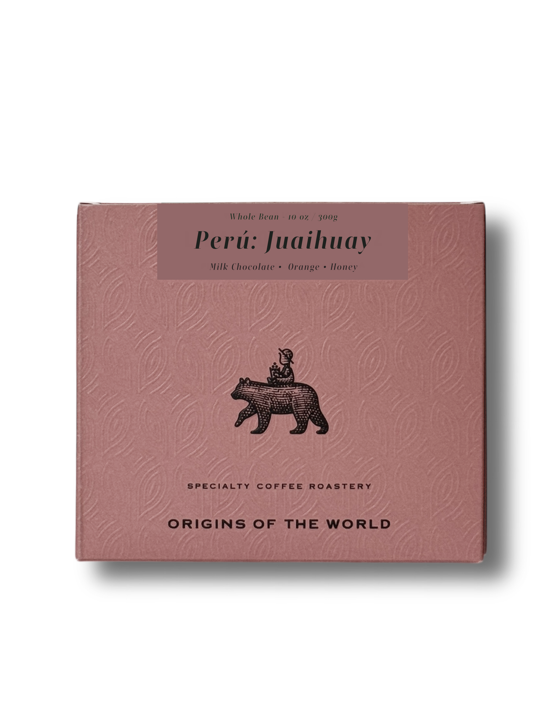 Peru: Juihuay