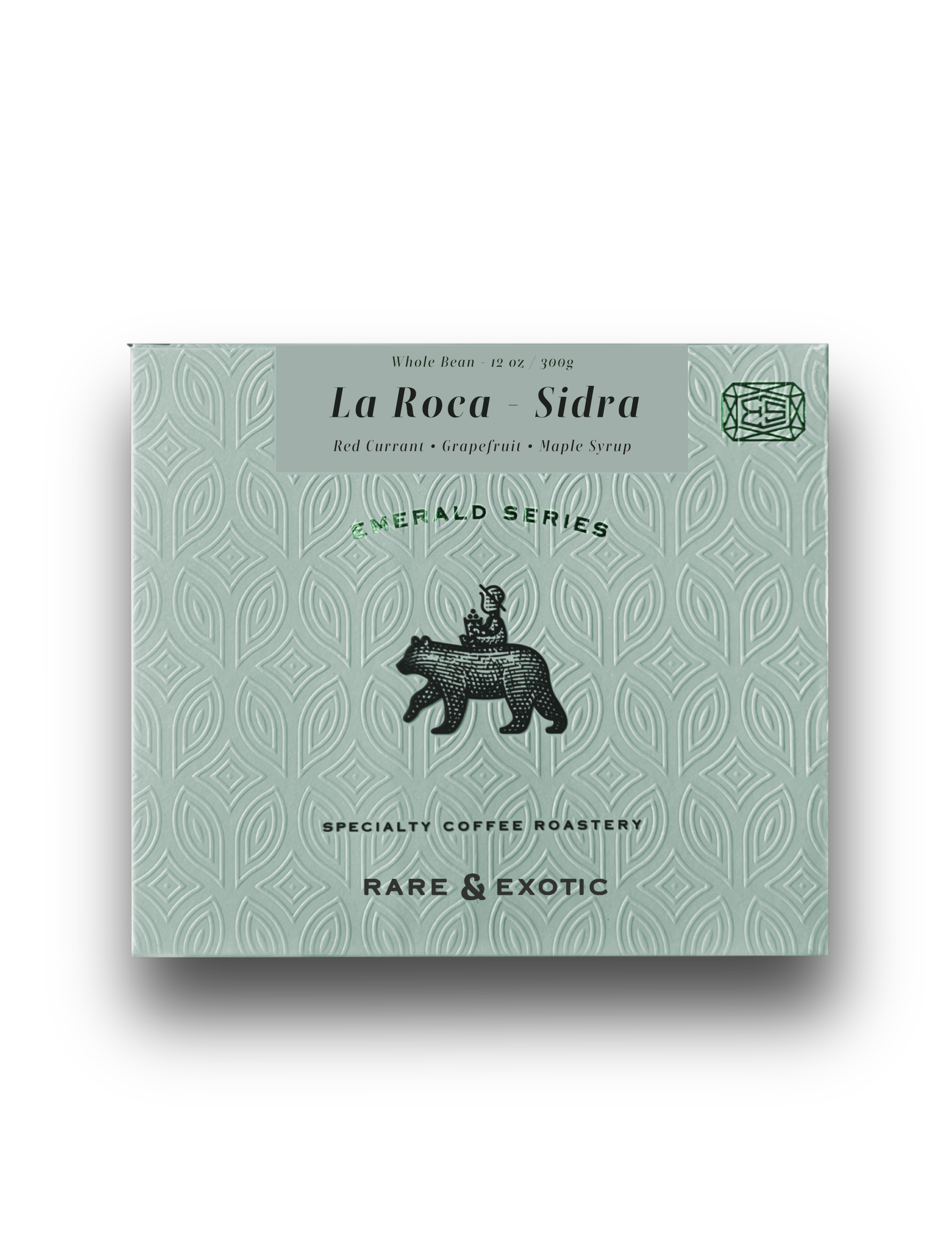 Emerald Series: La Roca - Sidra