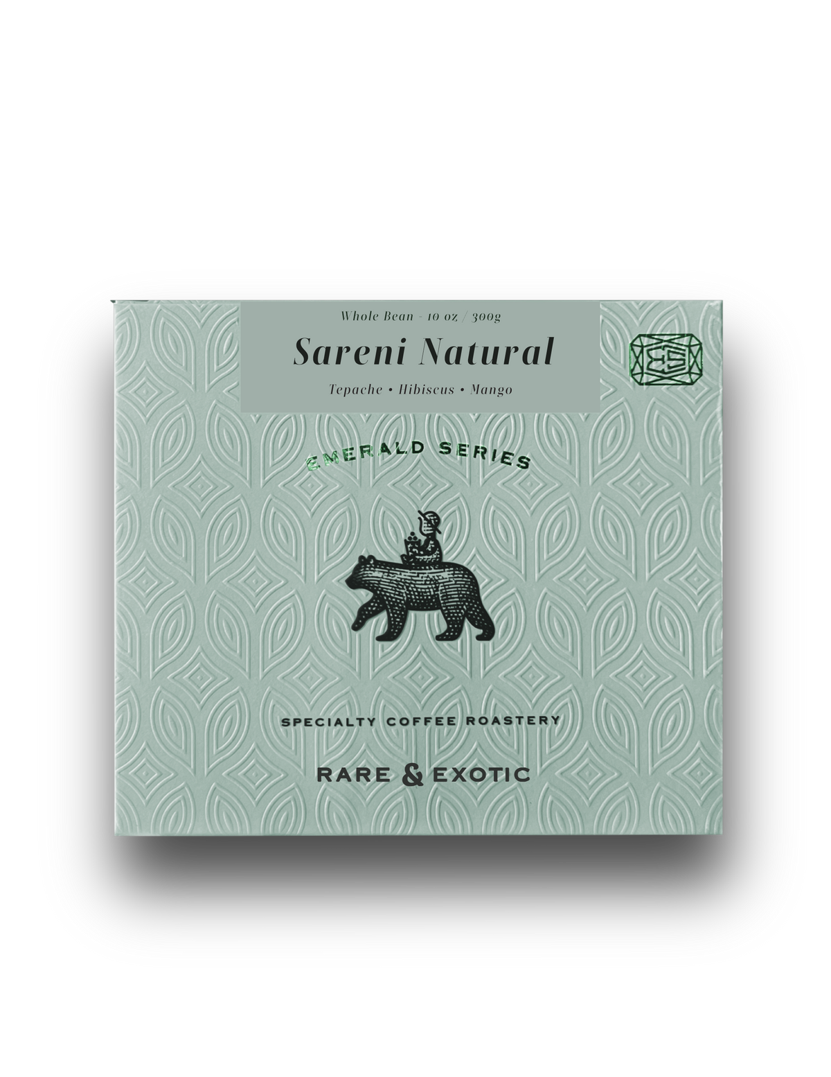 Emerald Series: Sareni