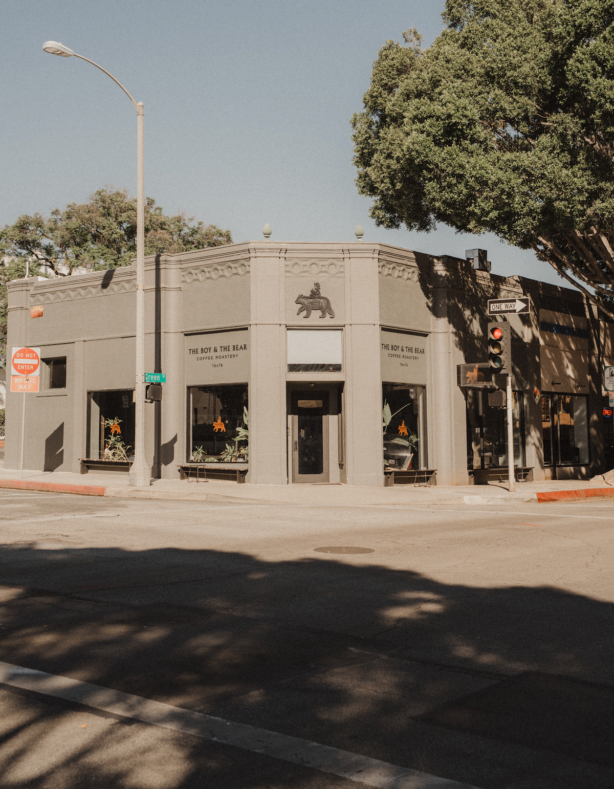 The Green Store – The Boy & The Bear - Coffee Roastery The Green Store – The Boy & The Bear - Coffee Roastery