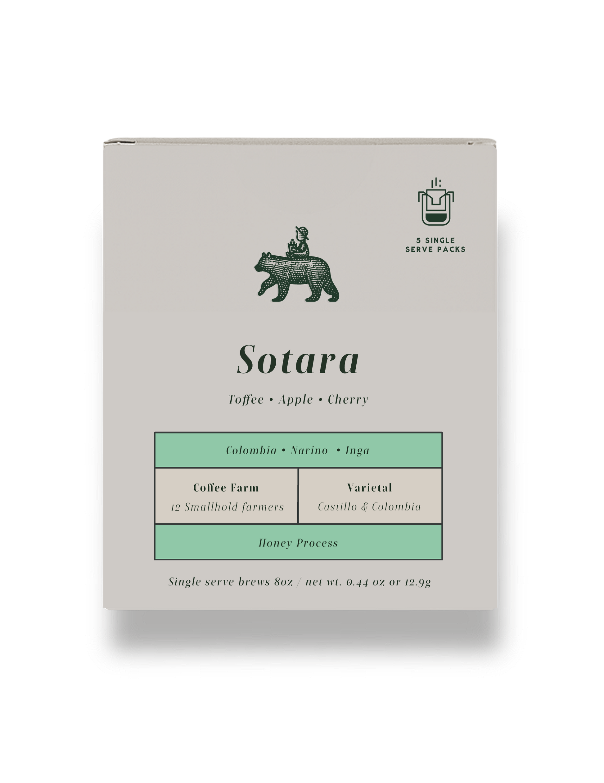 Portable PourOver - Sotara