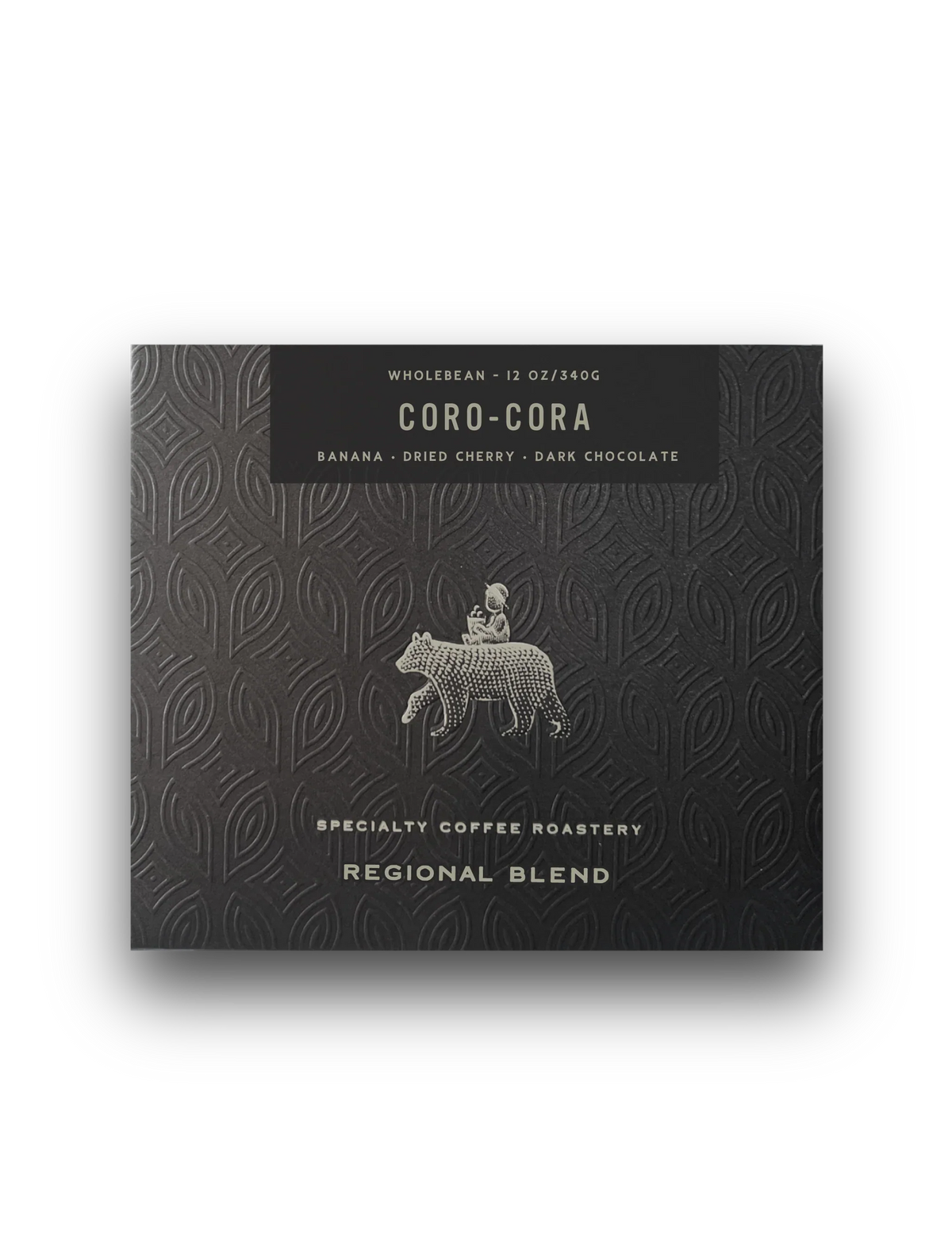 Coro-Cora – The Boy & The Bear - Coffee Roastery