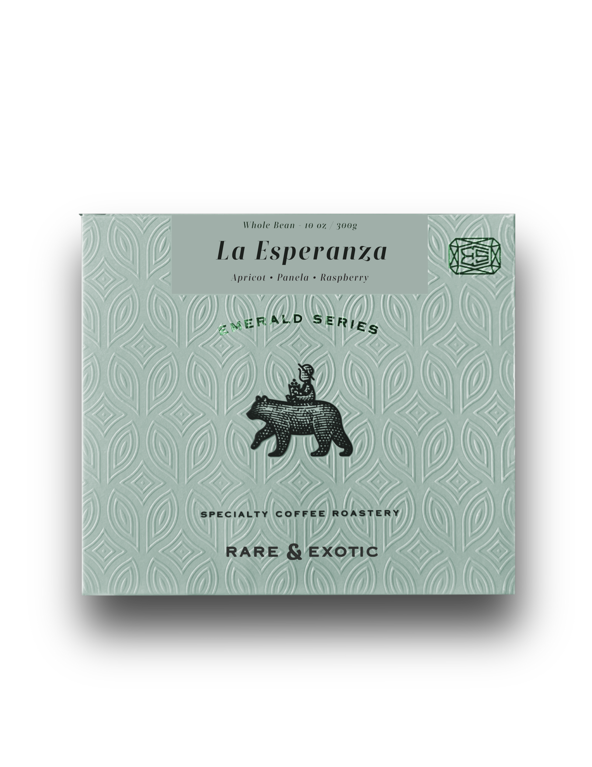 Emerald Series: La Esperanza