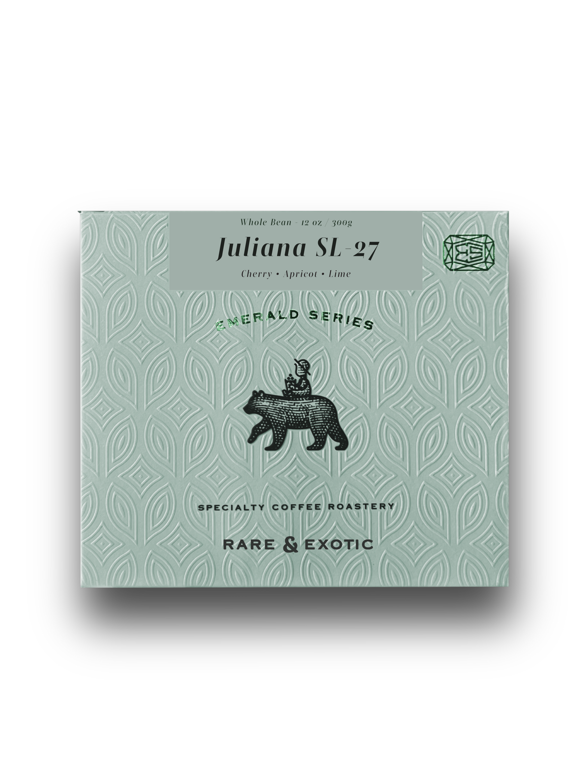 Emerald Series: Juliana SL-28