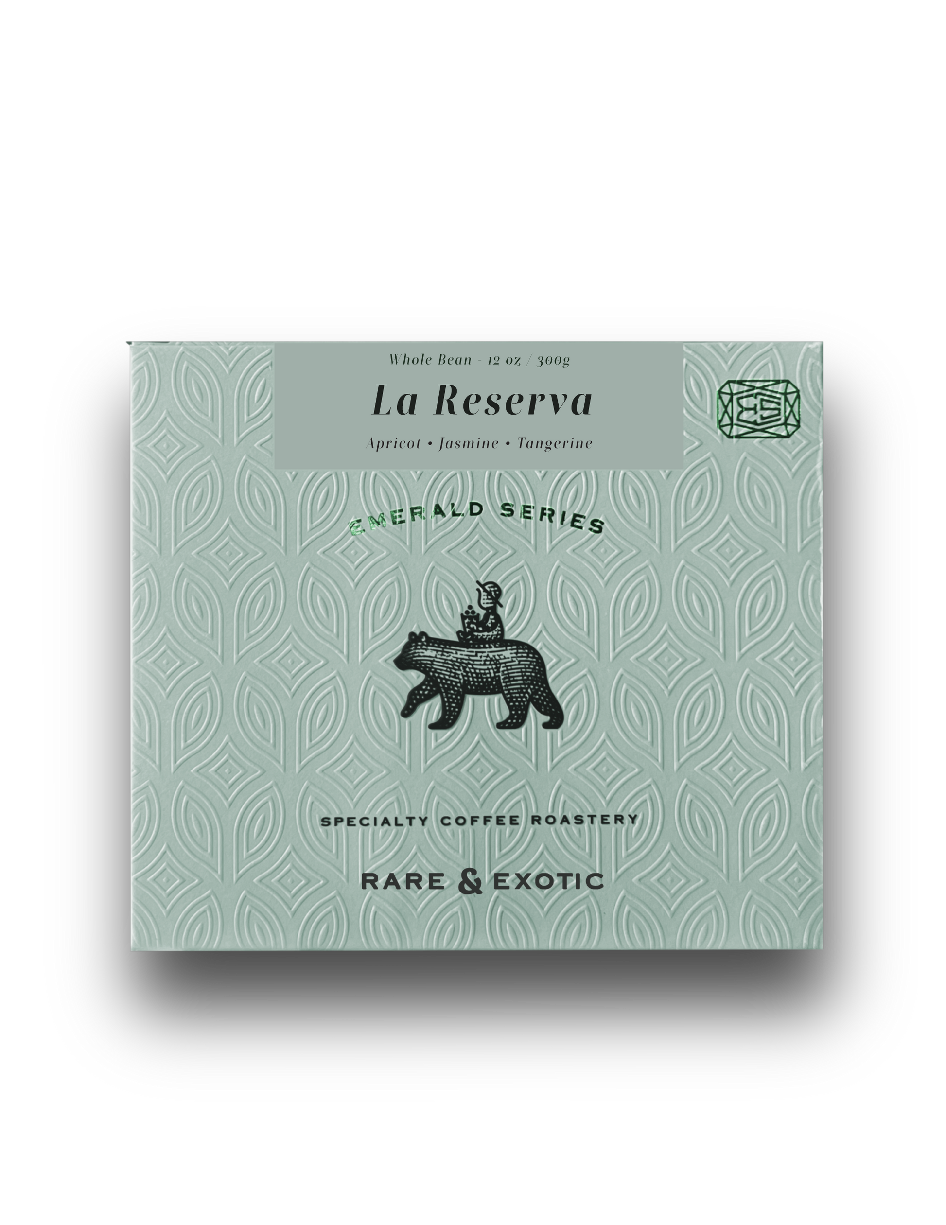 Emerald Series: La Reserva