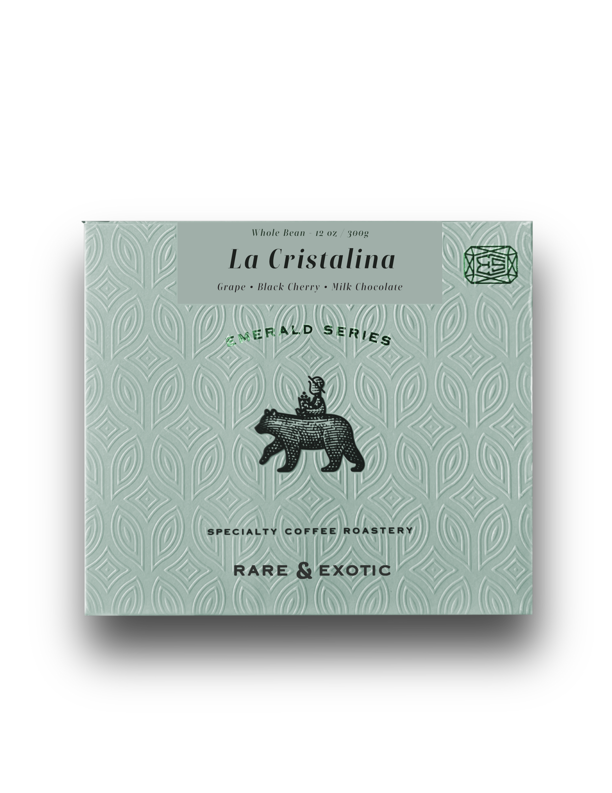 Emerald Series: La Cristalina