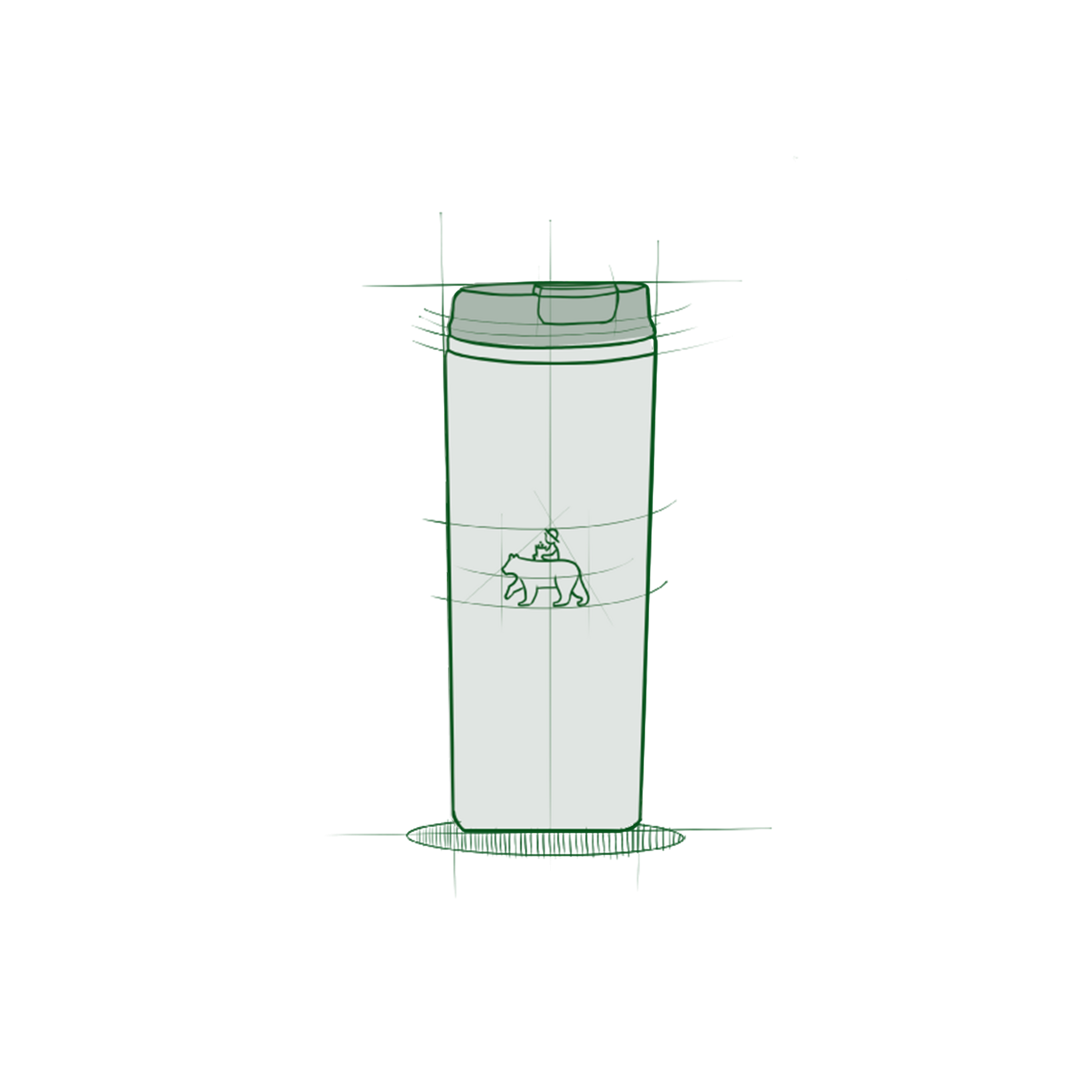 TB&TB Tumbler: 16oz