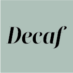3.4Kg Bucket - Black Series - Decaf