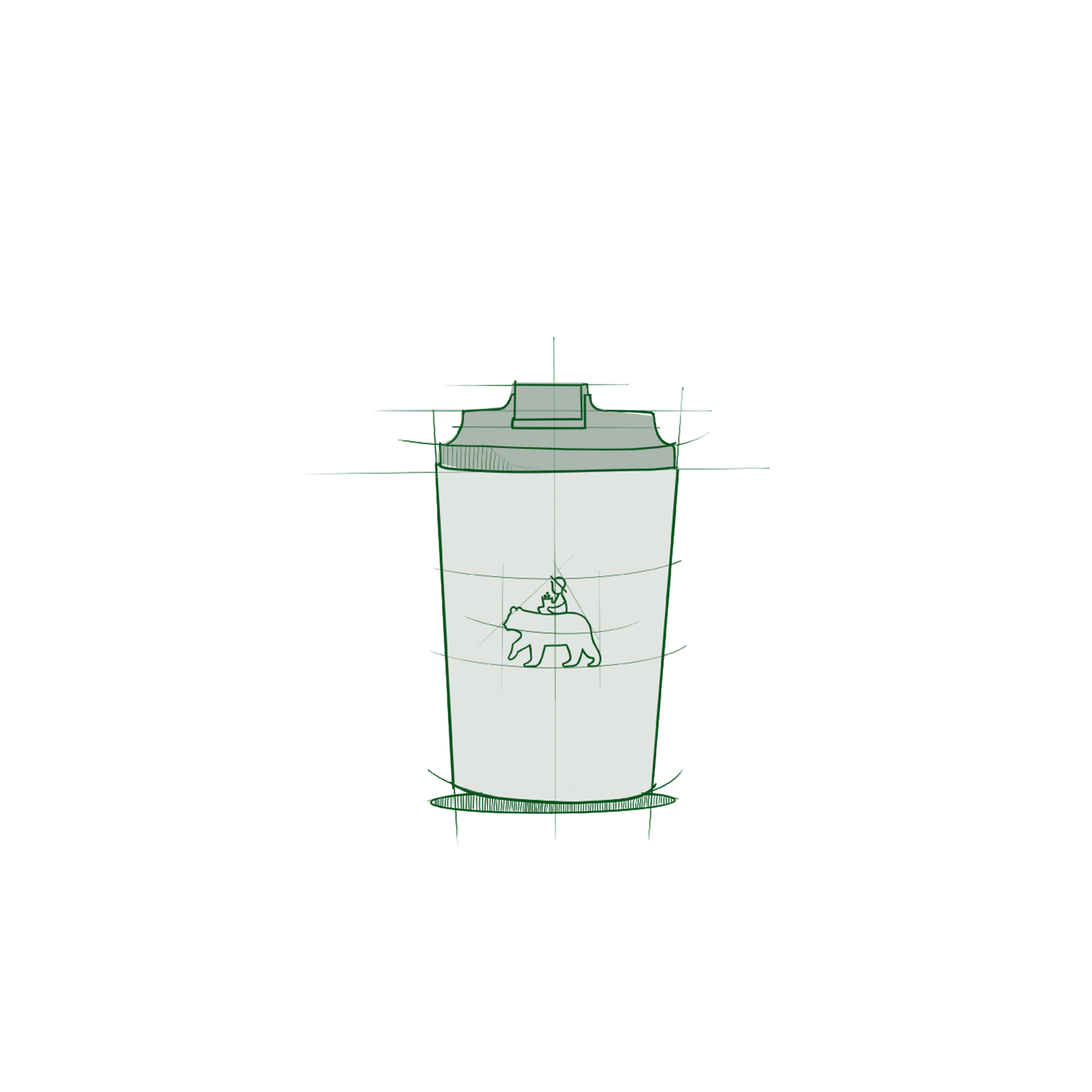 TB&TB Tumbler: 8oz