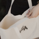 Tote Bag – The Boy & The Bear Logo